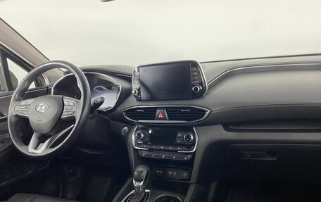 Hyundai Santa Fe IV, 2019 год, 2 889 000 рублей, 11 фотография