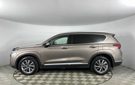 Hyundai Santa Fe IV, 2019 год, 2 889 000 рублей, 8 фотография