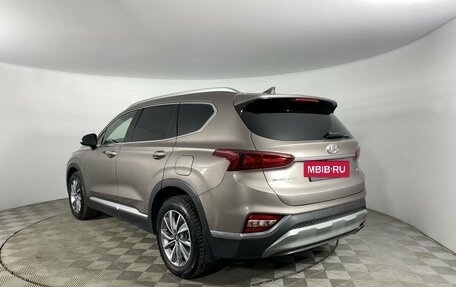 Hyundai Santa Fe IV, 2019 год, 2 889 000 рублей, 7 фотография