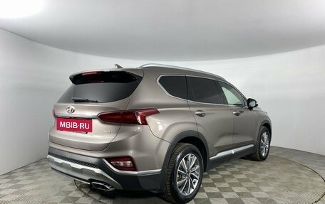 Hyundai Santa Fe IV, 2019 год, 2 889 000 рублей, 5 фотография