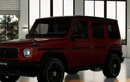 Mercedes-Benz G-Класс AMG, 2024 год, 37 955 000 рублей, 3 фотография