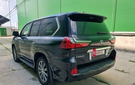 Lexus LX III, 2016 год, 8 100 000 рублей, 8 фотография