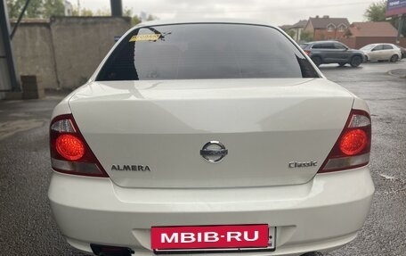 Nissan Almera Classic, 2010 год, 749 000 рублей, 6 фотография