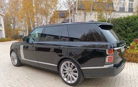 Land Rover Range Rover IV рестайлинг, 2019 год, 6 700 000 рублей, 3 фотография