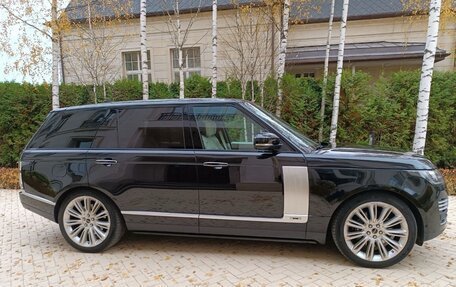 Land Rover Range Rover IV рестайлинг, 2019 год, 6 700 000 рублей, 14 фотография