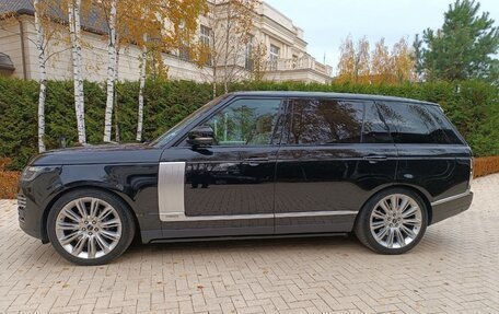 Land Rover Range Rover IV рестайлинг, 2019 год, 6 700 000 рублей, 13 фотография