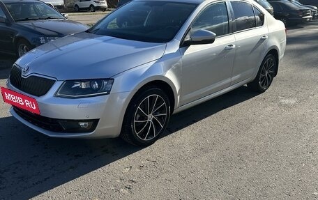 Skoda Octavia, 2015 год, 1 200 000 рублей, 2 фотография