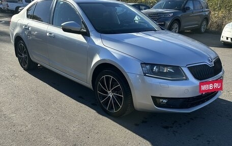 Skoda Octavia, 2015 год, 1 200 000 рублей, 3 фотография