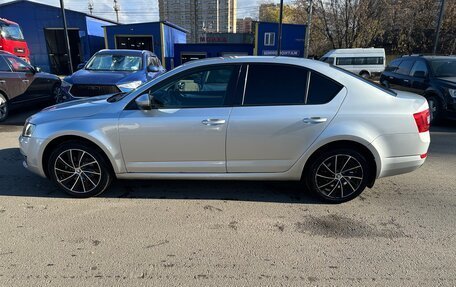 Skoda Octavia, 2015 год, 1 200 000 рублей, 5 фотография