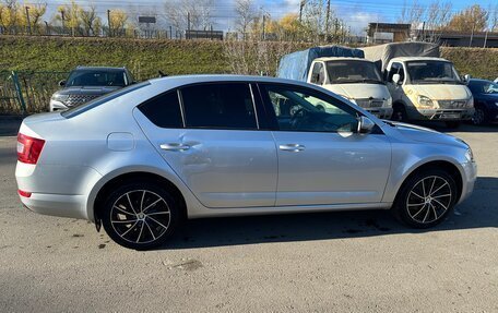 Skoda Octavia, 2015 год, 1 200 000 рублей, 6 фотография