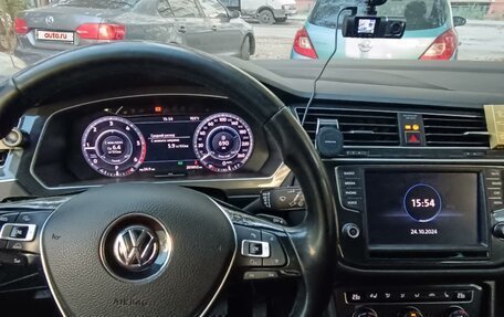 Volkswagen Tiguan II, 2017 год, 2 499 999 рублей, 12 фотография