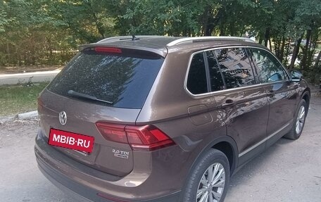 Volkswagen Tiguan II, 2017 год, 2 499 999 рублей, 4 фотография