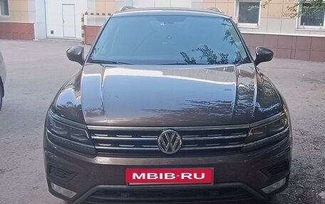 Volkswagen Tiguan II, 2017 год, 2 499 999 рублей, 6 фотография