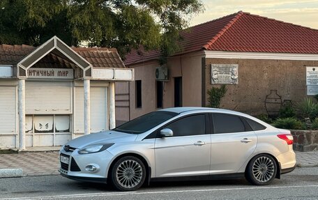 Ford Focus III, 2011 год, 1 000 000 рублей, 2 фотография