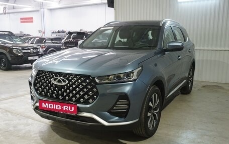 Chery Tiggo 7 Pro, 2021 год, 1 950 000 рублей, 7 фотография