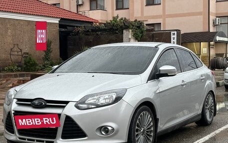 Ford Focus III, 2011 год, 1 000 000 рублей, 3 фотография