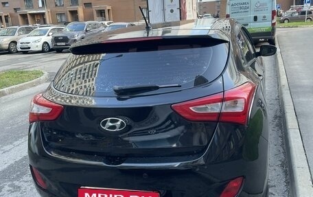 Hyundai i30 II рестайлинг, 2012 год, 1 150 000 рублей, 4 фотография