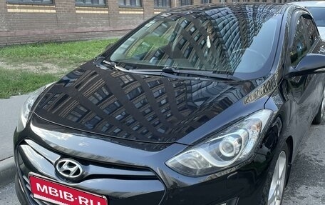 Hyundai i30 II рестайлинг, 2012 год, 1 150 000 рублей, 7 фотография