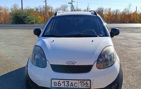 Chery IndiS (S18D) I, 2011 год, 480 000 рублей, 4 фотография