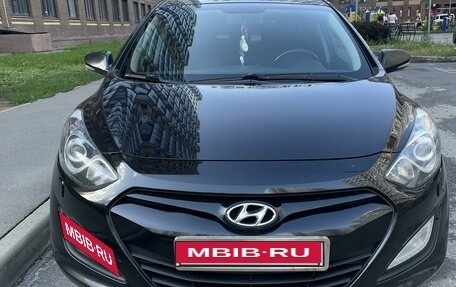 Hyundai i30 II рестайлинг, 2012 год, 1 150 000 рублей, 3 фотография