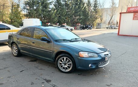 Chrysler Sebring II, 2002 год, 330 000 рублей, 5 фотография