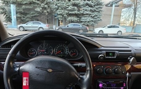 Chrysler Sebring II, 2002 год, 330 000 рублей, 2 фотография