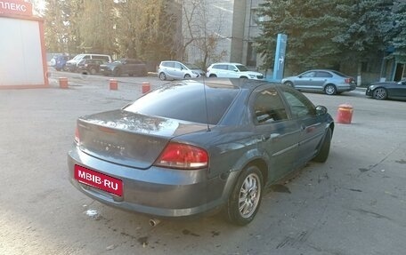 Chrysler Sebring II, 2002 год, 330 000 рублей, 4 фотография