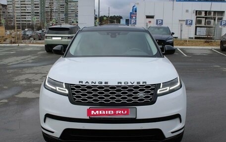 Land Rover Range Rover Velar I, 2019 год, 4 650 000 рублей, 2 фотография