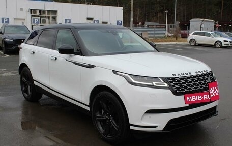 Land Rover Range Rover Velar I, 2019 год, 4 650 000 рублей, 3 фотография