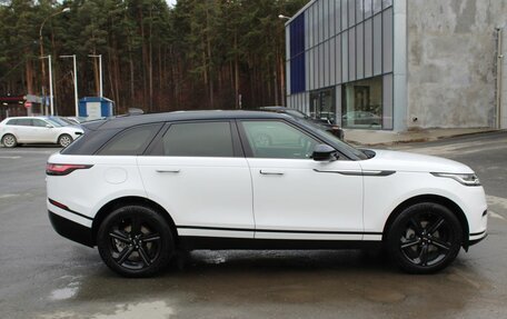 Land Rover Range Rover Velar I, 2019 год, 4 650 000 рублей, 4 фотография