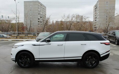 Land Rover Range Rover Velar I, 2019 год, 4 650 000 рублей, 8 фотография