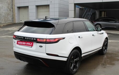 Land Rover Range Rover Velar I, 2019 год, 4 650 000 рублей, 5 фотография