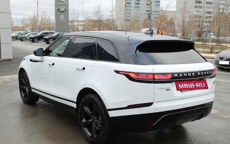 Land Rover Range Rover Velar I, 2019 год, 4 650 000 рублей, 7 фотография