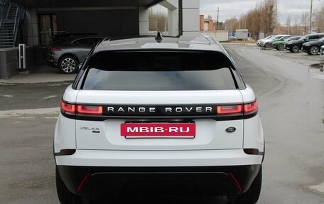 Land Rover Range Rover Velar I, 2019 год, 4 650 000 рублей, 6 фотография