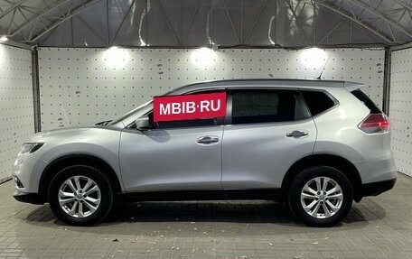 Nissan X-Trail, 2015 год, 2 050 000 рублей, 10 фотография