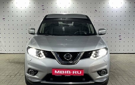 Nissan X-Trail, 2015 год, 2 050 000 рублей, 3 фотография