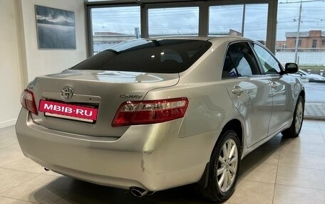 Toyota Camry, 2007 год, 1 340 000 рублей, 7 фотография