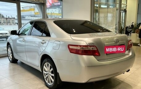 Toyota Camry, 2007 год, 1 340 000 рублей, 5 фотография