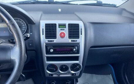 Hyundai Getz I рестайлинг, 2007 год, 549 400 рублей, 14 фотография