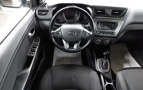 KIA Rio III рестайлинг, 2014 год, 1 099 000 рублей, 11 фотография