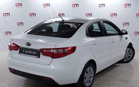 KIA Rio III рестайлинг, 2014 год, 1 099 000 рублей, 4 фотография