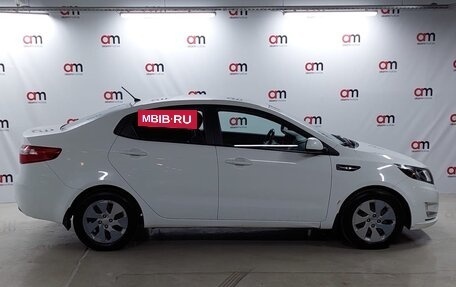 KIA Rio III рестайлинг, 2014 год, 1 099 000 рублей, 8 фотография