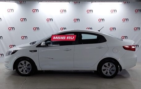 KIA Rio III рестайлинг, 2014 год, 1 099 000 рублей, 7 фотография