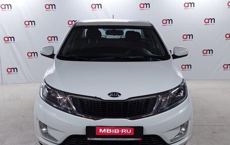 KIA Rio III рестайлинг, 2014 год, 1 099 000 рублей, 2 фотография