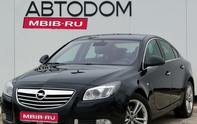 Opel Insignia II рестайлинг, 2012 год, 1 290 000 рублей, 1 фотография