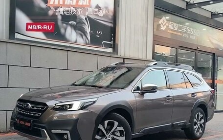 Subaru Outback VI, 2021 год, 3 345 555 рублей, 1 фотография