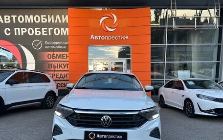 Volkswagen Polo VI (EU Market), 2020 год, 1 299 000 рублей, 3 фотография