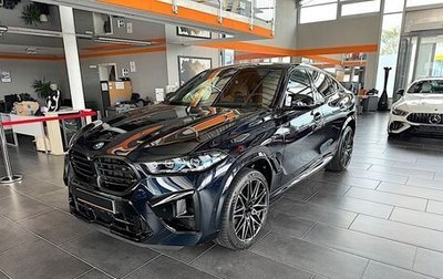 BMW X6 M, 2024 год, 24 571 820 рублей, 1 фотография