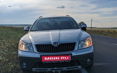 Skoda Octavia, 2013 год, 1 500 000 рублей, 1 фотография