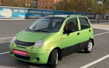 Daewoo Matiz I, 2008 год, 199 000 рублей, 1 фотография